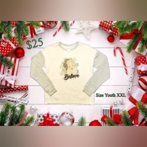 Santa sweatshirt
